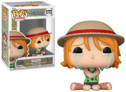 Funko Pop Figür One Piece Refresh Nami - Thumbnail