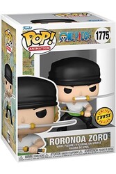  - Funko Pop Figür One Piece Refresh Roronoa Zoro Chase Edition