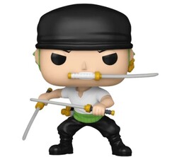 Funko Pop Figür One Piece Refresh Roronoa Zoro Chase Edition - Thumbnail