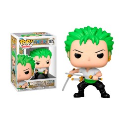 Funko - Funko Pop Figür One Piece Refresh Roronoa Zoro