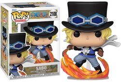 Funko Pop Figür One Piece Sabo No 2108