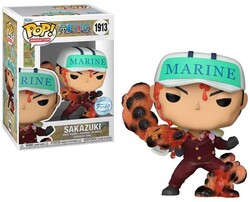 Funko - Funko Pop Figür One Piece Sakazuki Special Edition No 1913
