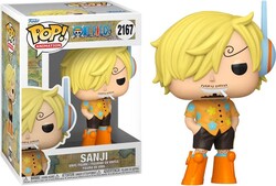 Funko Pop Figür One Piece Sanji No 2167