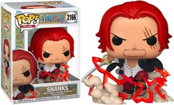 Funko - Funko Pop Figür One Piece Shanks No 2166
