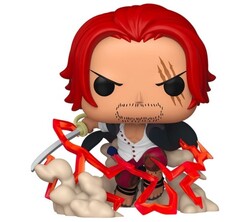 Funko Pop Figür One Piece Shanks No 2166 - Thumbnail