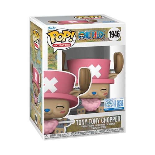 Funko Pop Figür One Piece Tony Tony Chopper Special Edition No 1946 Funko Pop Figür One Piece Tony Tony Chopper Special Edition No 1946