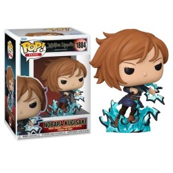 Funko - Funko Pop Figür Plus Jujutsu Kaisen Nobara Kugisaki