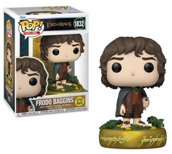 Funko - Funko Pop Figür Plus Lord of the Rings S9 Frodo Baggins