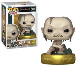 Funko - Funko Pop Figür Plus Lord of the Rings S9 Gollum