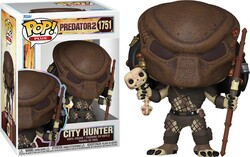Funko - Funko Pop Figür Plus Predator 2 City Hunter No 1751