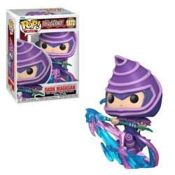 Funko - Funko Pop Figür Plus Yugioh Dark Magician Attack No 1872