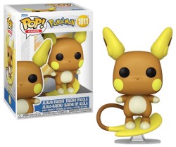 Funko Pop Figür Pokemon Alolan Raichu No 1011
