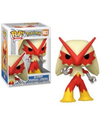Funko Pop Figür Pokemon Blaziken No 983