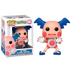 FUNKO POP FIGURE POKEMON MR MIME