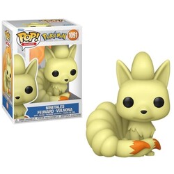 Funko - Funko Pop Figür Pokemon Ninetales
