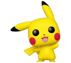 Funko Pop Figür Pokemon Pikachu No 553 - Thumbnail