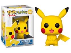 Pop Games Pokemon Pikachu Figürü - Thumbnail