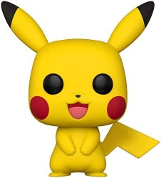 Pop Games Pokemon Pikachu Figürü - Thumbnail