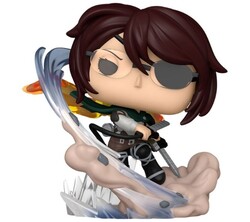 Funko - Funko Pop Figür Premium Attack on Titan Hange Zoe No 1994