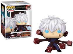 Funko - Funko Pop Figür Premium Jujutsu Kaisen Gojo Trapped
