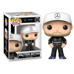 Funko - Funko Pop Figür Racing AMG Petronas Formula 1 Team Valtteri Bottas No 02