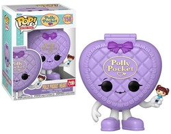 Funko Pop Figür Retro Toys Polly Pocket Heart