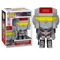Funko - Funko Pop Figür Retro Toys Transformers Astrotrain