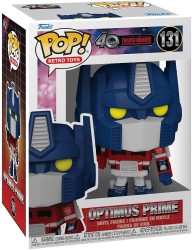 Funko - Funko Pop Figür Retro Toys Transformers Optimus Prime