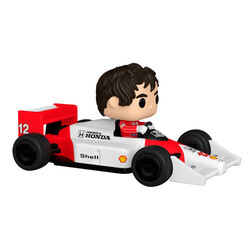 Funko - Funko Pop Figür Rides Super Deluxe McLaren Senna