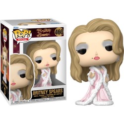 Funko Pop Figür Rocks Britney Spears Lucky