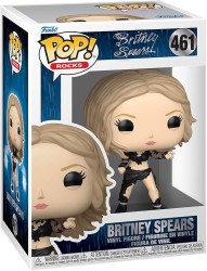Funko - Funko Pop Figür Rocks Britney Spears Stronger