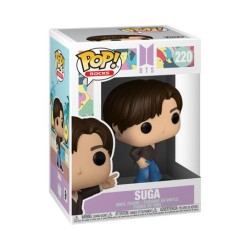 Funko Pop Figür: Rocks: BTS - Dynamite- Suga - Thumbnail