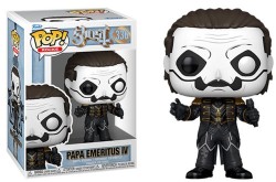 Funko - Funko Pop Figür Rocks Ghost Papa Emeritus IV