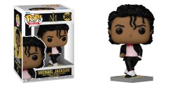 Funko - Funko Pop Figür Rocks Michael Jackson Billie Jean No 360