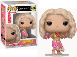 Funko Pop Figür Rocks Shakira Waka Waka