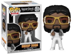 Funko Pop Figür Rocks Snoop Dogg Sensual Seduction