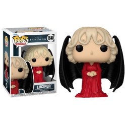 Funko Pop Figür Sandman Lucifer