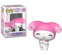 Funko Pop Figür Sanrio 50th Anniversary My Melody - Thumbnail