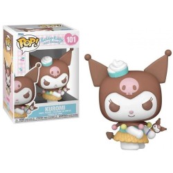 Funko - Funko Pop Figür Sanrio Hello Kitty and Friends Kuromi Ice Cream