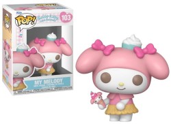Funko - Funko Pop Figür Sanrio Hello Kitty and Friends My Melody Ice Cream