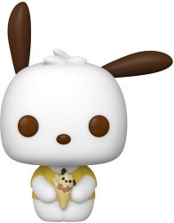 Funko - Funko Pop Figür Sanrio Hello Kitty and Friends Pochacco No 93