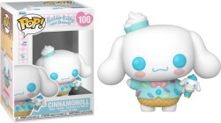 Funko Pop Figür Sanrio Hello Kitty Cinnamoroll Ice Cream