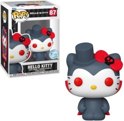 Funko Pop Figür Sanrio Hello Kitty Hello Kitty as Dracula Special Edition
