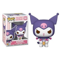 Funko Pop Figür Sanrio Hello Kitty Kuromi