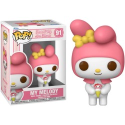 Funko - Funko Pop Figür Sanrio Hello Kitty My Melody
