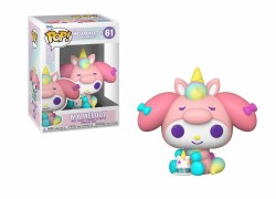 Funko - Funko Pop Figür Sanrio Hello Kitty My Melody No 61