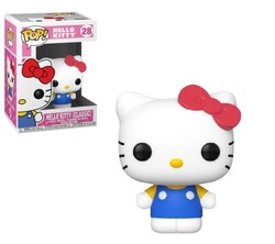 Funko Pop Figür Sanrio Hello Kitty S2 Hello Kitty Classic No 28 - Thumbnail