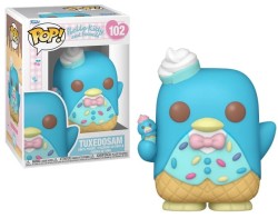 Funko - Funko Pop Figür Sanrio Hello Kitty Tuxedo Sam with Ice Cream