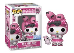 Funko - Funko Pop Figür Sanrio My Melody with Toy Special Edition