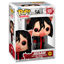  - Funko Pop Figür Saw Jigsaw Chase Edition